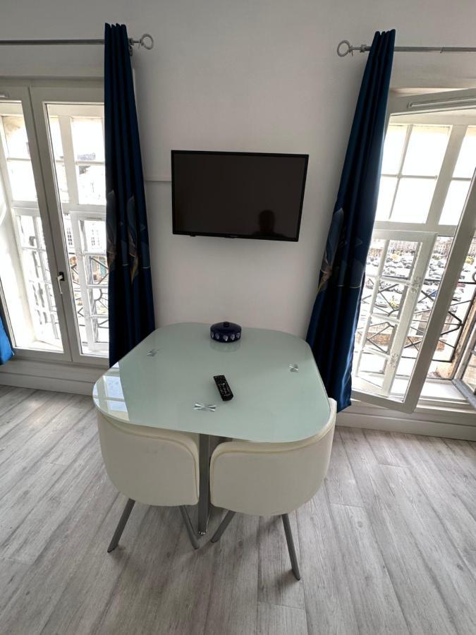 Apartament Le Bleu Arrageois Arras Zewnętrze zdjęcie