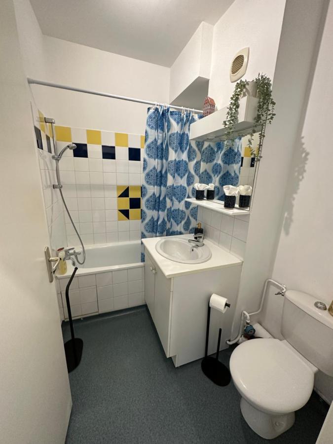 Apartament Le Bleu Arrageois Arras Zewnętrze zdjęcie