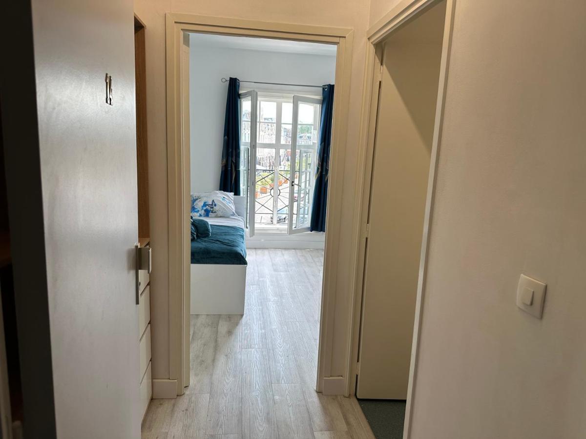 Apartament Le Bleu Arrageois Arras Zewnętrze zdjęcie