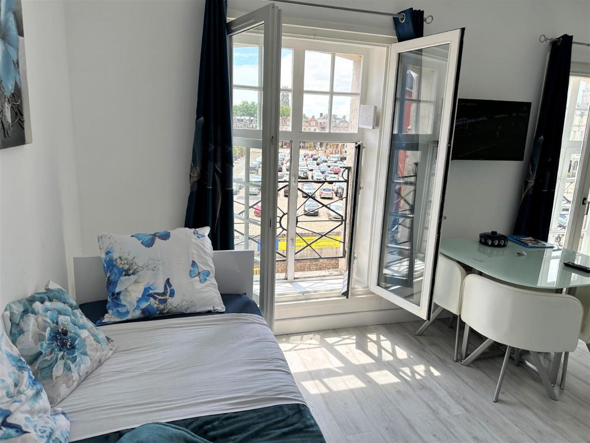 Apartament Le Bleu Arrageois Arras Zewnętrze zdjęcie